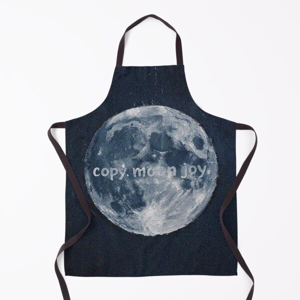 Item preview, Copy. Moon Joy – Artemis II NASA Inspired Space Aesthetic | Moon Joy Quote Cosmic Design designed and sold by Illuministique.