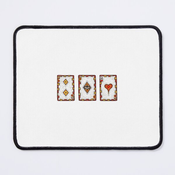 Item preview, Queen of hearts collection  designed and sold by The Creeping Clover.
