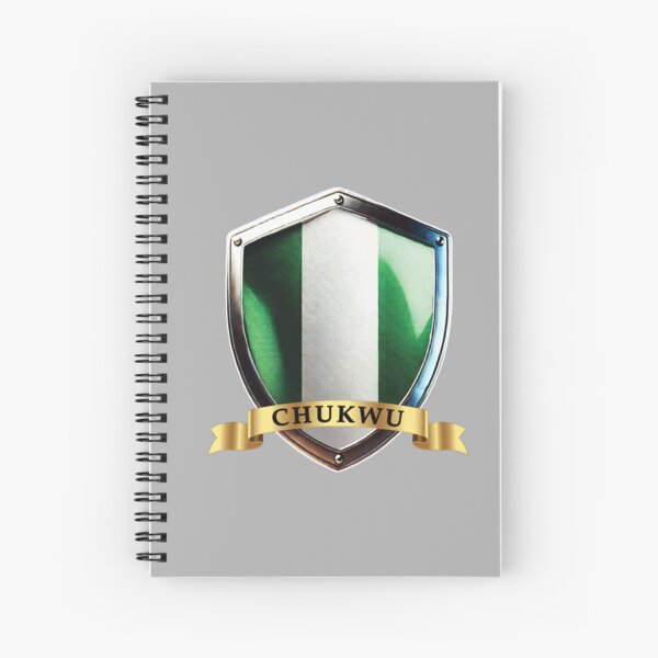 Item preview, Chukwu Nigeria Heritage Shield designed and sold by Highlandkings.