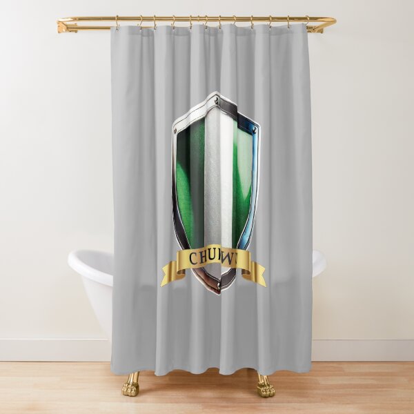 Item preview, Chukwu Nigeria Heritage Shield designed and sold by Highlandkings.