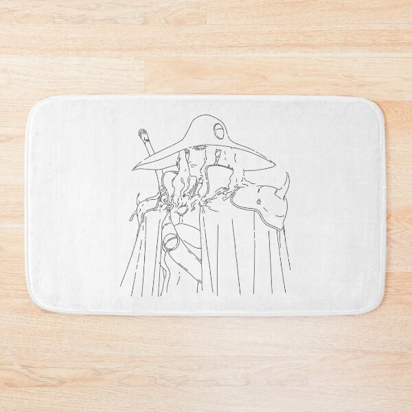 Item preview, Vampire Hunter D - line drawing designed and sold by R-A Designs.