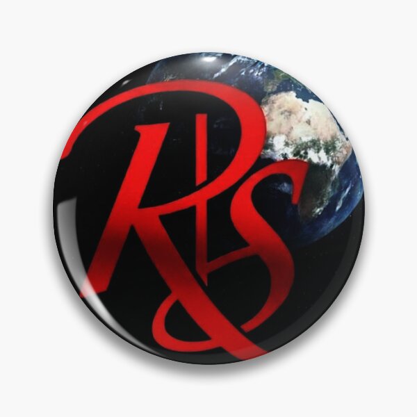 Item preview, Luxury RS Global Logo | Premium Brand Identity Idea designed and sold by RS-Globalist-.