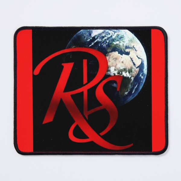 Item preview, Luxury RS Global Logo | Premium Brand Identity Idea designed and sold by RS-Globalist-.
