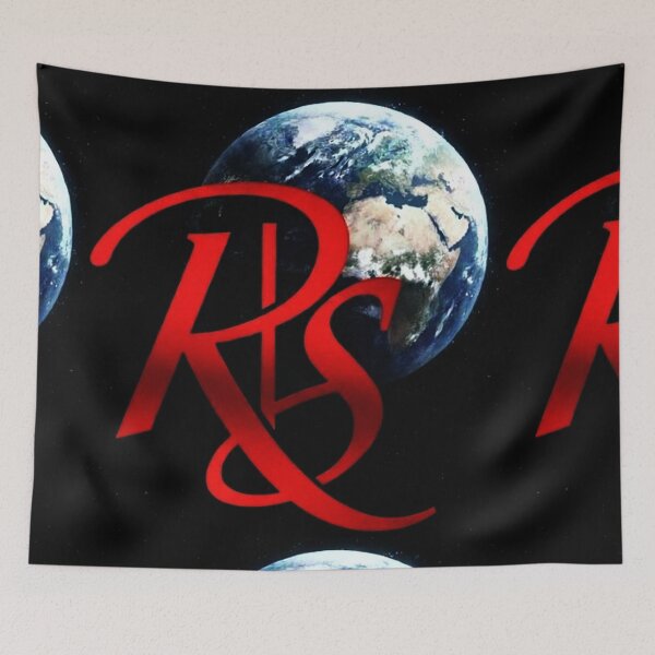 Item preview, Luxury RS Global Logo | Premium Brand Identity Idea designed and sold by RS-Globalist-.