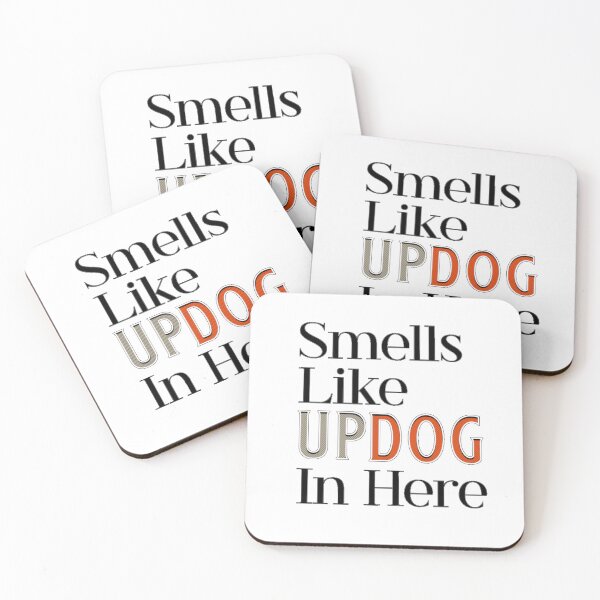 Item preview, Smells Like Updog In Here  designed and sold by TheEndDesign.
