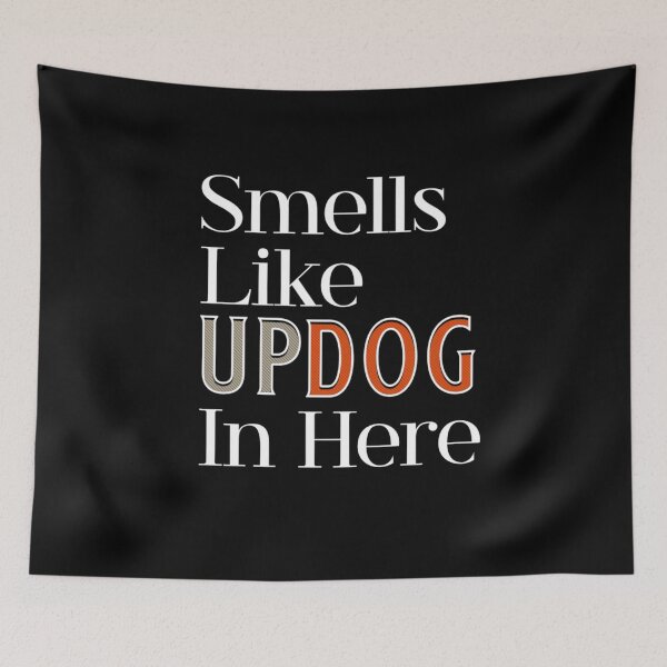 Item preview, Smells Like Updog In Here  designed and sold by TheEndDesign.