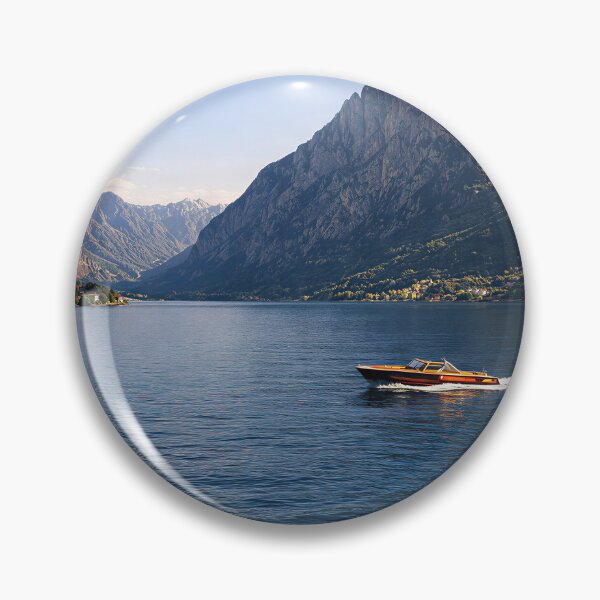 Item preview, Lake Como Vintage Travel designed and sold by maniacfitness.
