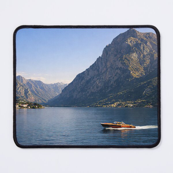 Item preview, Lake Como Vintage Travel designed and sold by maniacfitness.