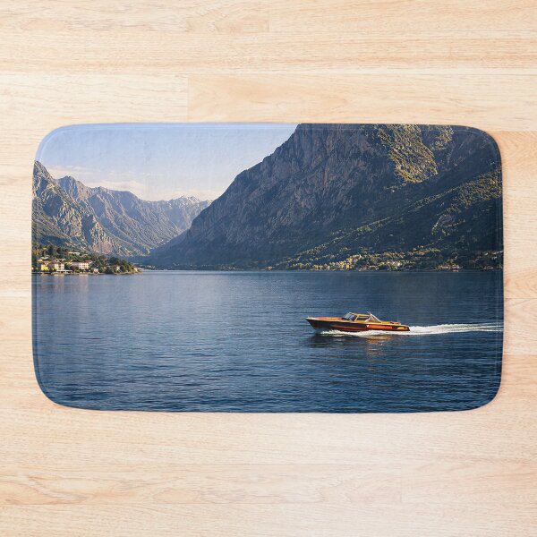 Item preview, Lake Como Vintage Travel designed and sold by maniacfitness.