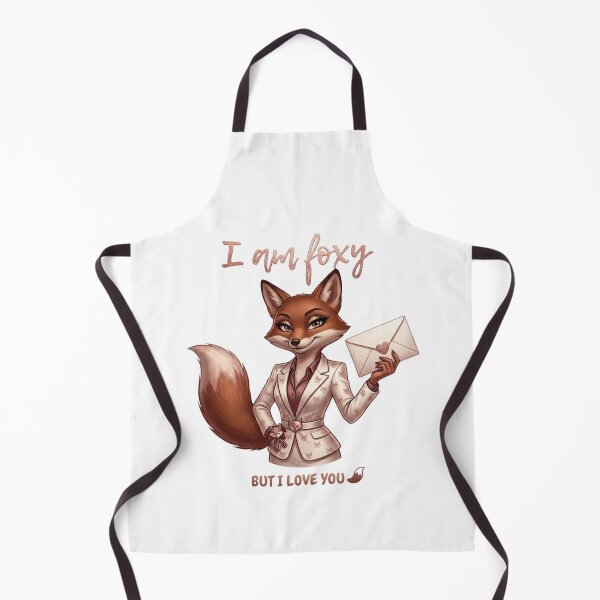 Item preview, Foxy & Formal: Love Notes Only designed and sold by KireaDesigns.