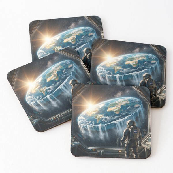 Item preview, Flat Earth designed and sold by RaF71PrO.