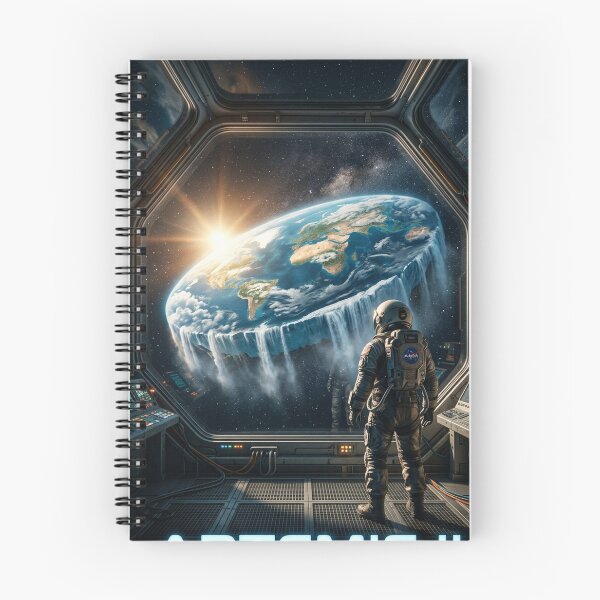Item preview, Flat Earth designed and sold by RaF71PrO.