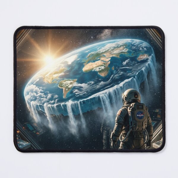 Item preview, Flat Earth designed and sold by RaF71PrO.