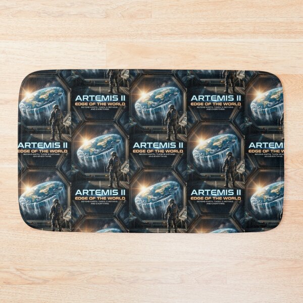 Item preview, Flat Earth designed and sold by RaF71PrO.