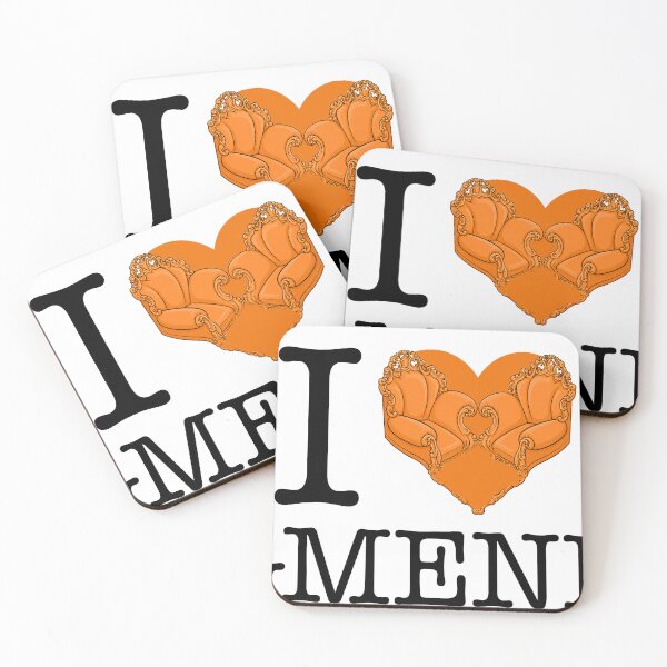 Item preview, I Love Gmend Chair Heart Design designed and sold by the-grey-one.