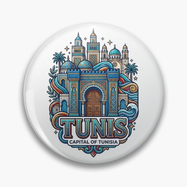 Item preview, TUNIS designed and sold by likbatonboot.