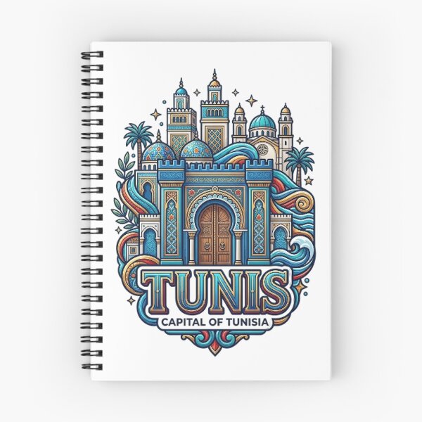 Item preview, TUNIS designed and sold by likbatonboot.