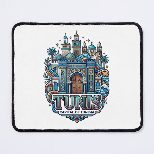 Item preview, TUNIS designed and sold by likbatonboot.