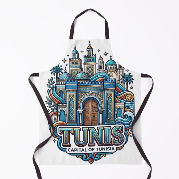 Item preview, TUNIS designed and sold by likbatonboot.