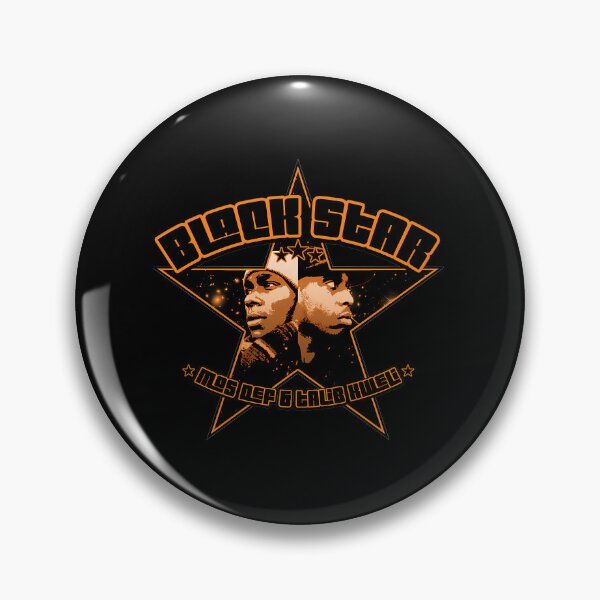 Item preview, They Are... Black Star designed and sold by VoliteShop.