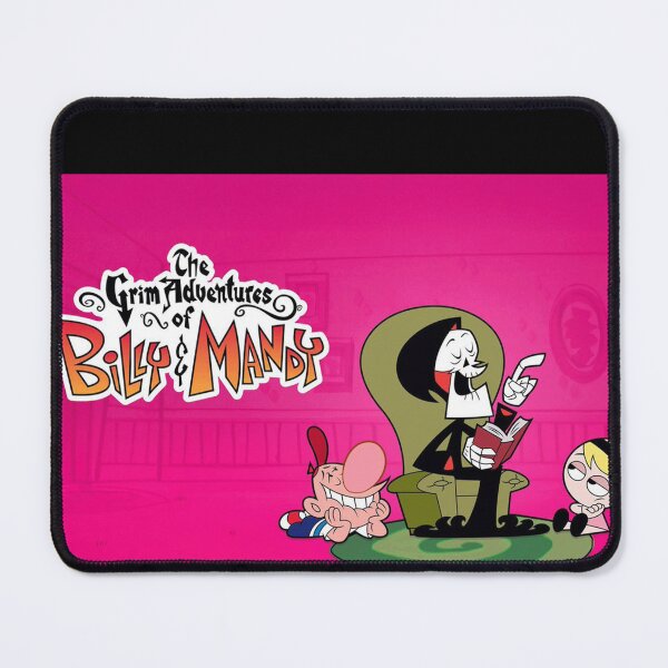 Item preview, The Grim Adventure of Billy and Mandy designed and sold by Twelvecloth.