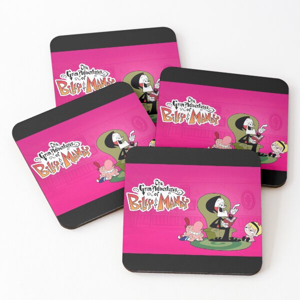 Item preview, The Grim Adventure of Billy and Mandy designed and sold by Twelvecloth.