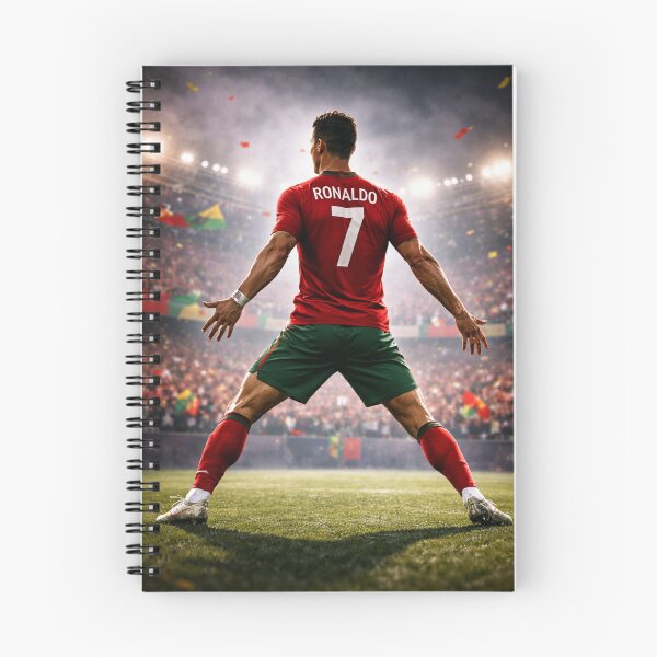 Item preview, Cristiano Ronaldo Portuguese Legend Number Seven SIUUU designed and sold by Lifeinfinityoff.