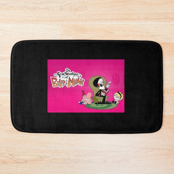 Item preview, The Grim Adventure of Billy and Mandy designed and sold by Twelvecloth.