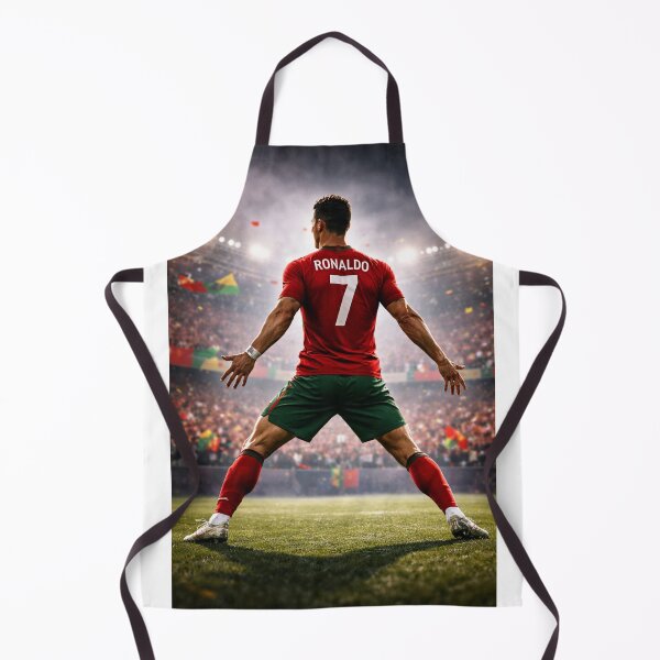 Item preview, Cristiano Ronaldo Portuguese Legend Number Seven SIUUU designed and sold by Lifeinfinityoff.