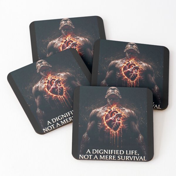 Item preview, Dignified Life Or Death In Disguise designed and sold by MarioZ137.
