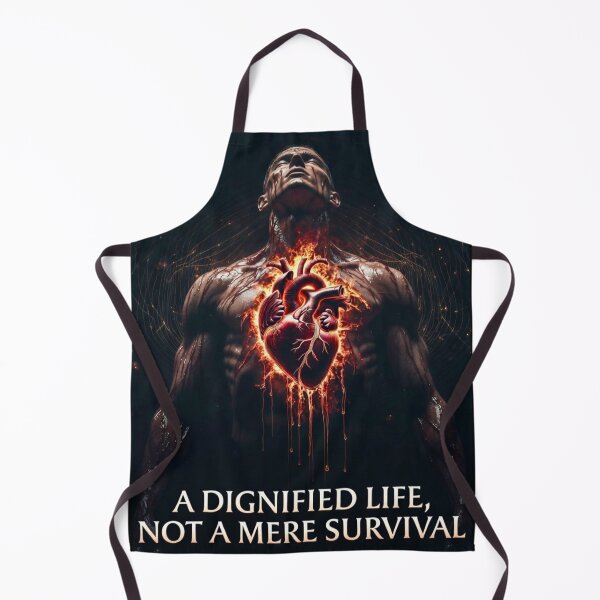 Item preview, Dignified Life Or Death In Disguise designed and sold by MarioZ137.