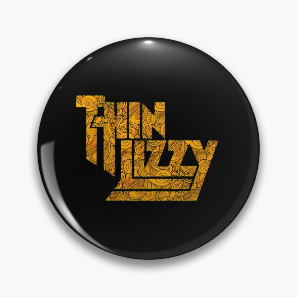 Item preview, Thin Lizzy Text designed and sold by azmn1.