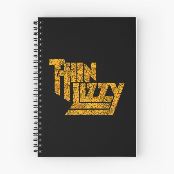 Item preview, Thin Lizzy Text designed and sold by azmn1.