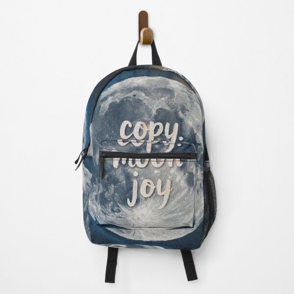 Item preview, Copy. Moon Joy – Artemis II NASA Inspired Space Aesthetic | Moon Joy Quote Cosmic Design designed and sold by Illuministique.