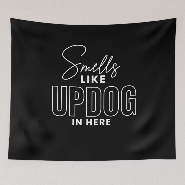 Item preview, Smells Like Updog In Here  designed and sold by TheEndDesign.