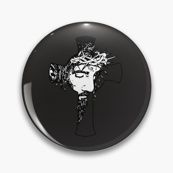 Item preview, Face of Jesus designed and sold by Spungezie.