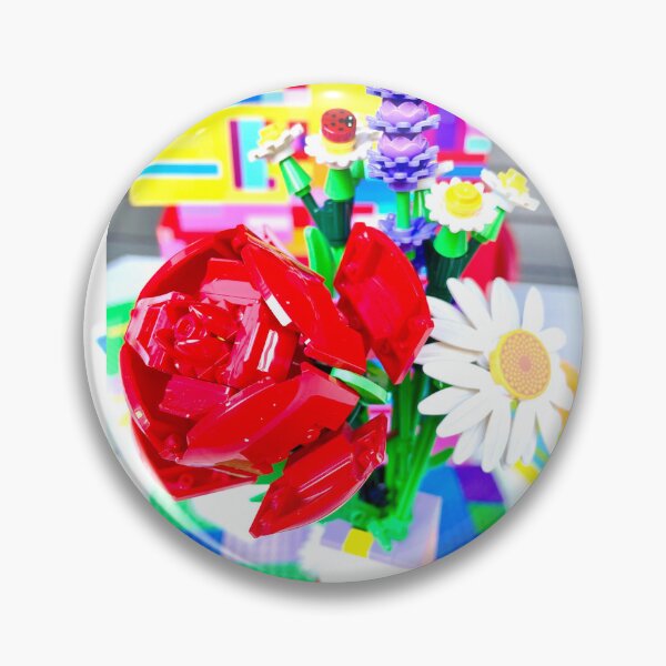 Item preview, Bright hearts and flowers designed and sold by Julia Marshall Felix.