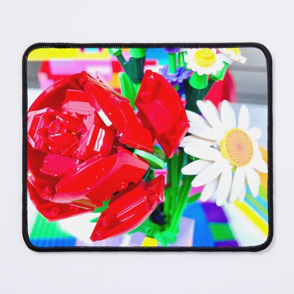 Item preview, Bright hearts and flowers designed and sold by Julia Marshall Felix.