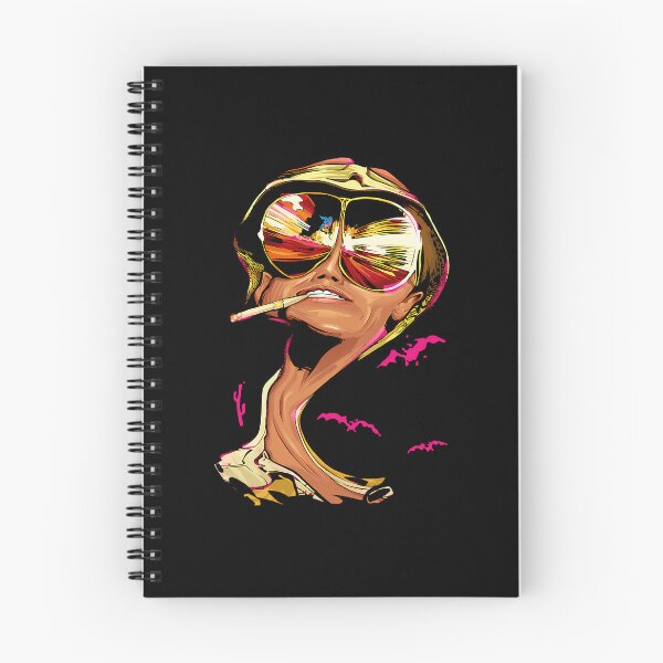 Item preview, Arts Fear And Loathing Little Known Ways designed and sold by azmn1.