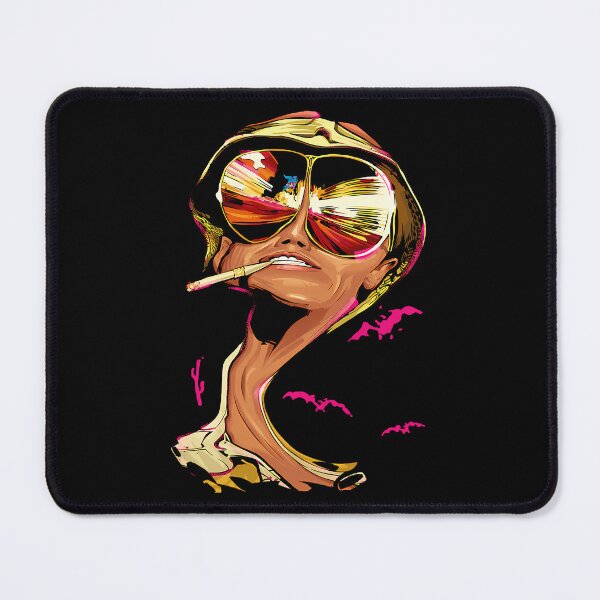 Item preview, Arts Fear And Loathing Little Known Ways designed and sold by azmn1.