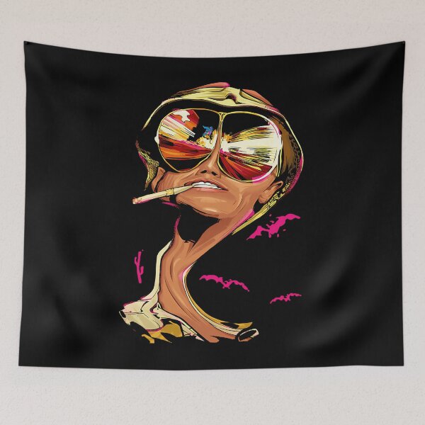 Item preview, Arts Fear And Loathing Little Known Ways designed and sold by azmn1.