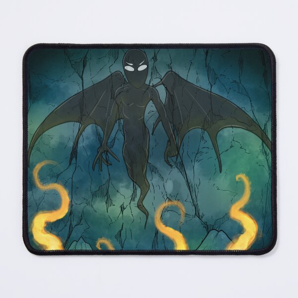 Item preview, Shadow Demon designed and sold by SideQuest - Scribbled Chaos!.