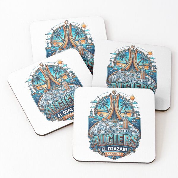 Item preview, ALGIERS designed and sold by likbatonboot.