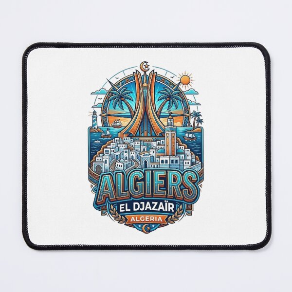Item preview, ALGIERS designed and sold by likbatonboot.