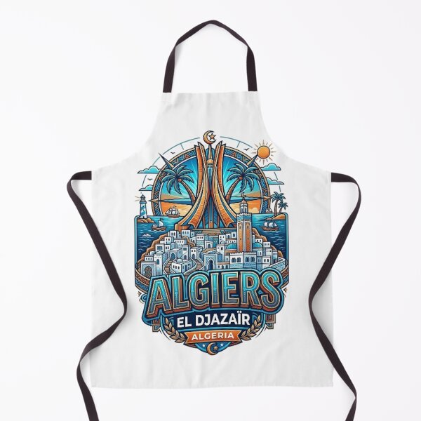 Item preview, ALGIERS designed and sold by likbatonboot.