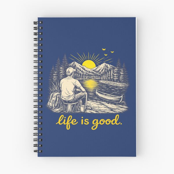 Item preview, Life is good man designed and sold by Andromedaseeds.