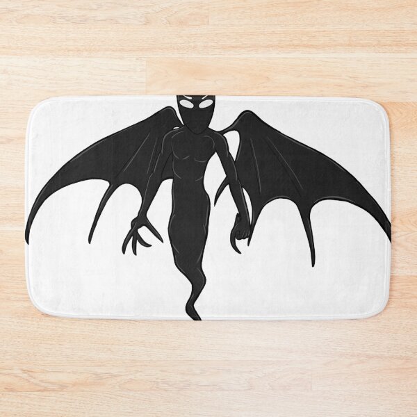 Item preview, Shadow Demon designed and sold by SideQuest - Scribbled Chaos!.
