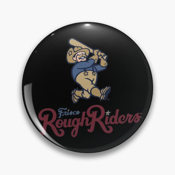 Item preview, Frisco Rough Riders Cartoon designed and sold by Twelvecloth.