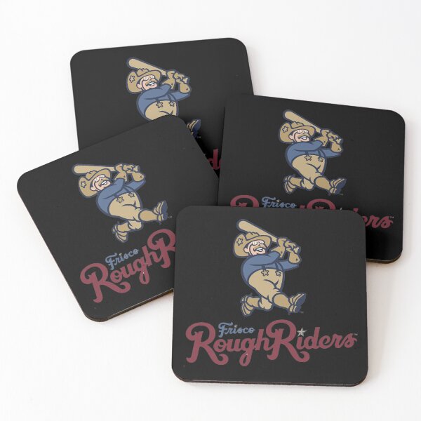 Item preview, Frisco Rough Riders Cartoon designed and sold by Twelvecloth.