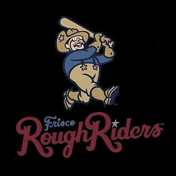 Artwork thumbnail, Frisco Rough Riders Cartoon by Twelvecloth